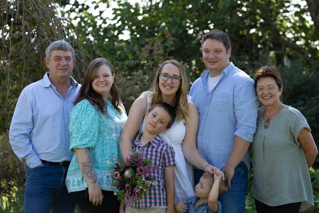 Custom Website For You - family focused planning